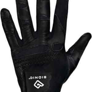 Bionic Men's StableGrip 2.0 Golf Glove Made from Premium Cabretta Leather