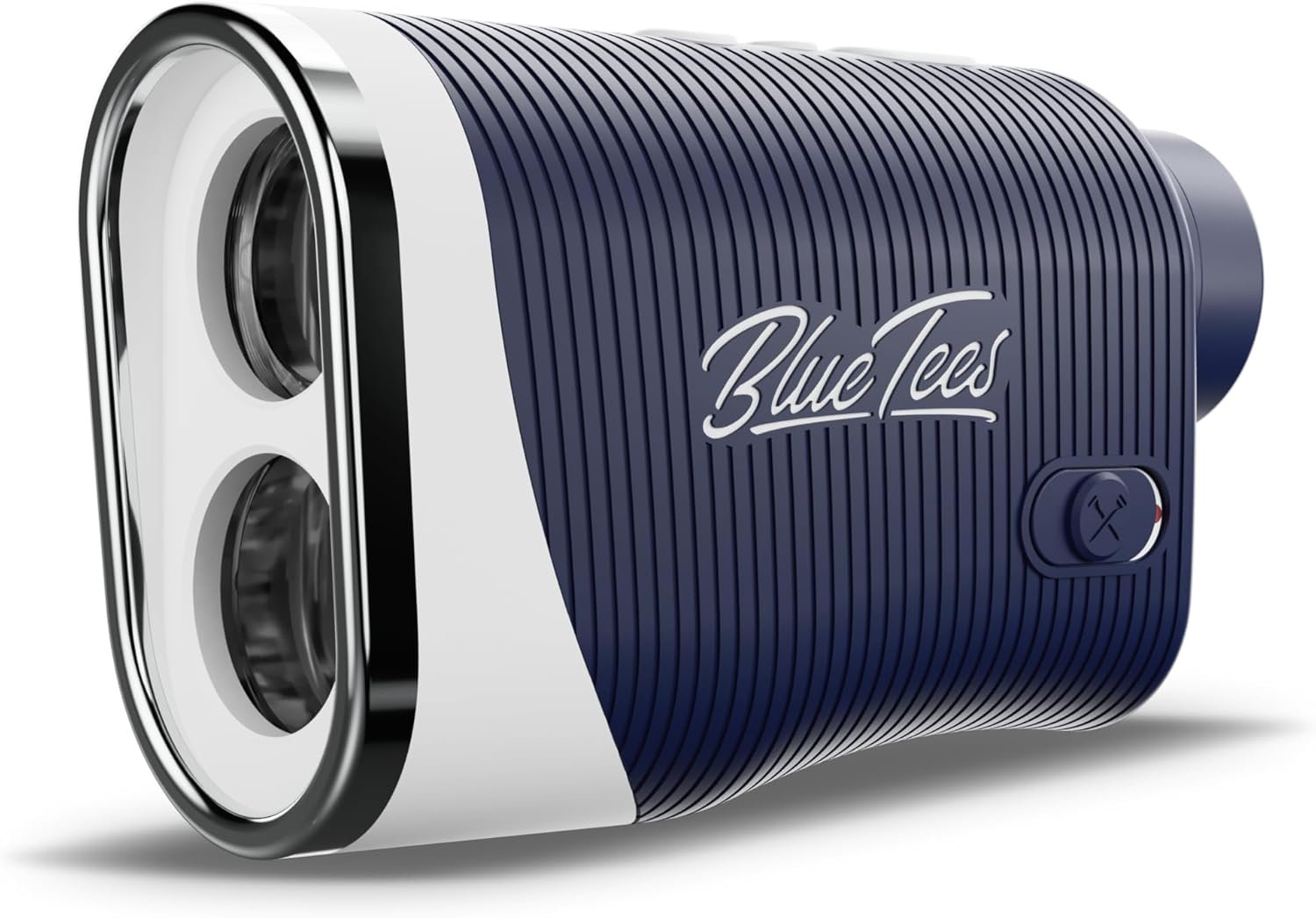 Blue Tees Golf Series 3 Max+ Golf Rangefinder with Slope Switch, 1000 Yards Range Finder, 6X Magnification Laser Rangefinder, Slope Measurement, Magnetic Strip, Flag Pole Locking with Pulse Vibration 1 Blue Tees Golf Series 3 Max+ Golf Rangefinder with Slope Switch, 1000 Yards Range Finder, 6X Magnification Laser Rangefinder, Slope Measurement, Magnetic Strip, Flag Pole Locking with Pulse Vibration