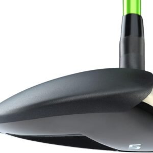 BombTech Golf - 4.0 Five Wood - Gain Confidence On The Tee and Off The Deck