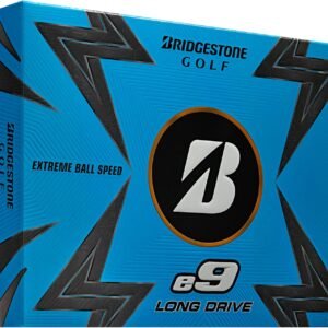 Bridgestone Golf e9 Contact Golf Balls