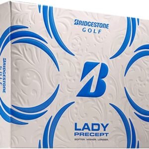 Bridgestone Ladies Precept Golf Balls