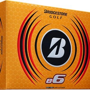 Bridgestone e6 Golf Balls