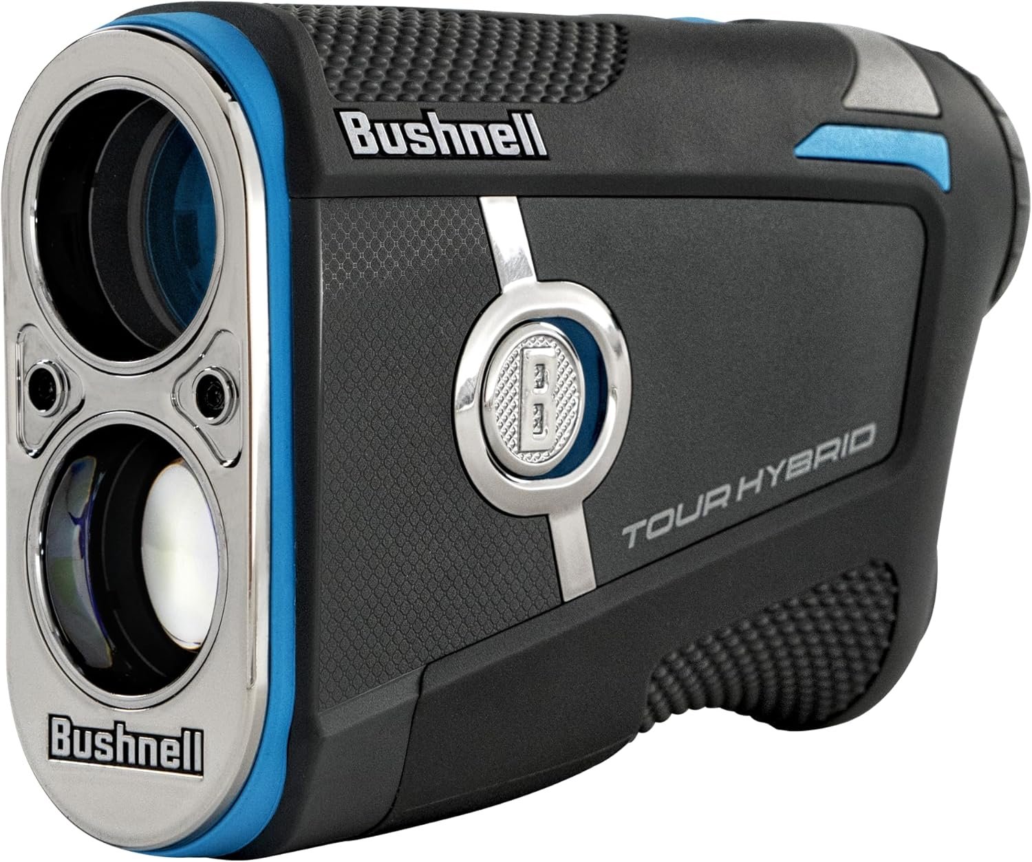 Bushnell Golf Tour Hybrid Laser Rangefinder 1 Bushnell Golf Tour Hybrid Laser Rangefinder