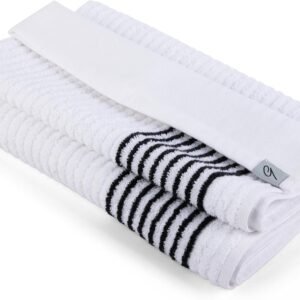 Caddy Golf Towel - Extra-Large 22” X 44” Caddie Towel Used by Tour Professionals, Premium Soft Cotton, Superior Absorption Caddy Towel | 5 Stylish Colors