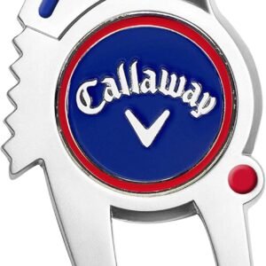 Callaway 4-in-1 Golf Divot Repair Tool