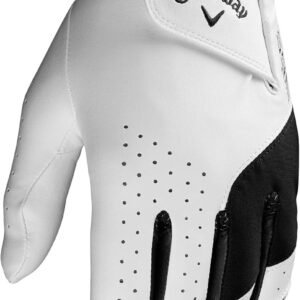 Callaway Golf 2019 Weather Spann Glove