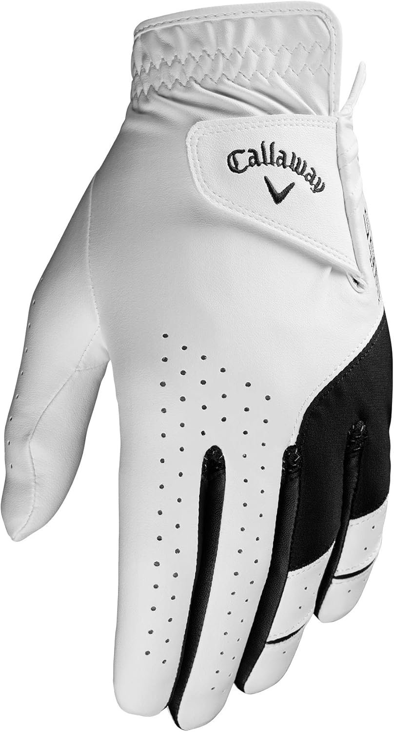 Callaway Golf 2019 Weather Spann Glove 1 Callaway Golf 2019 Weather Spann Glove