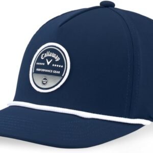Callaway Golf Bogey Free Retro Collection Headwear