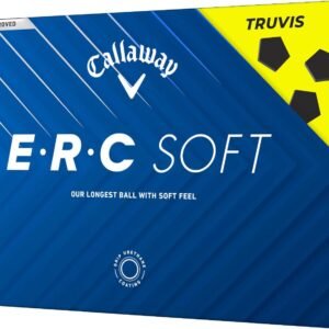 Callaway Golf CG BL ERC Soft TRUVIS 25