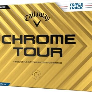 Callaway Golf Chrome Tour Golf Balls