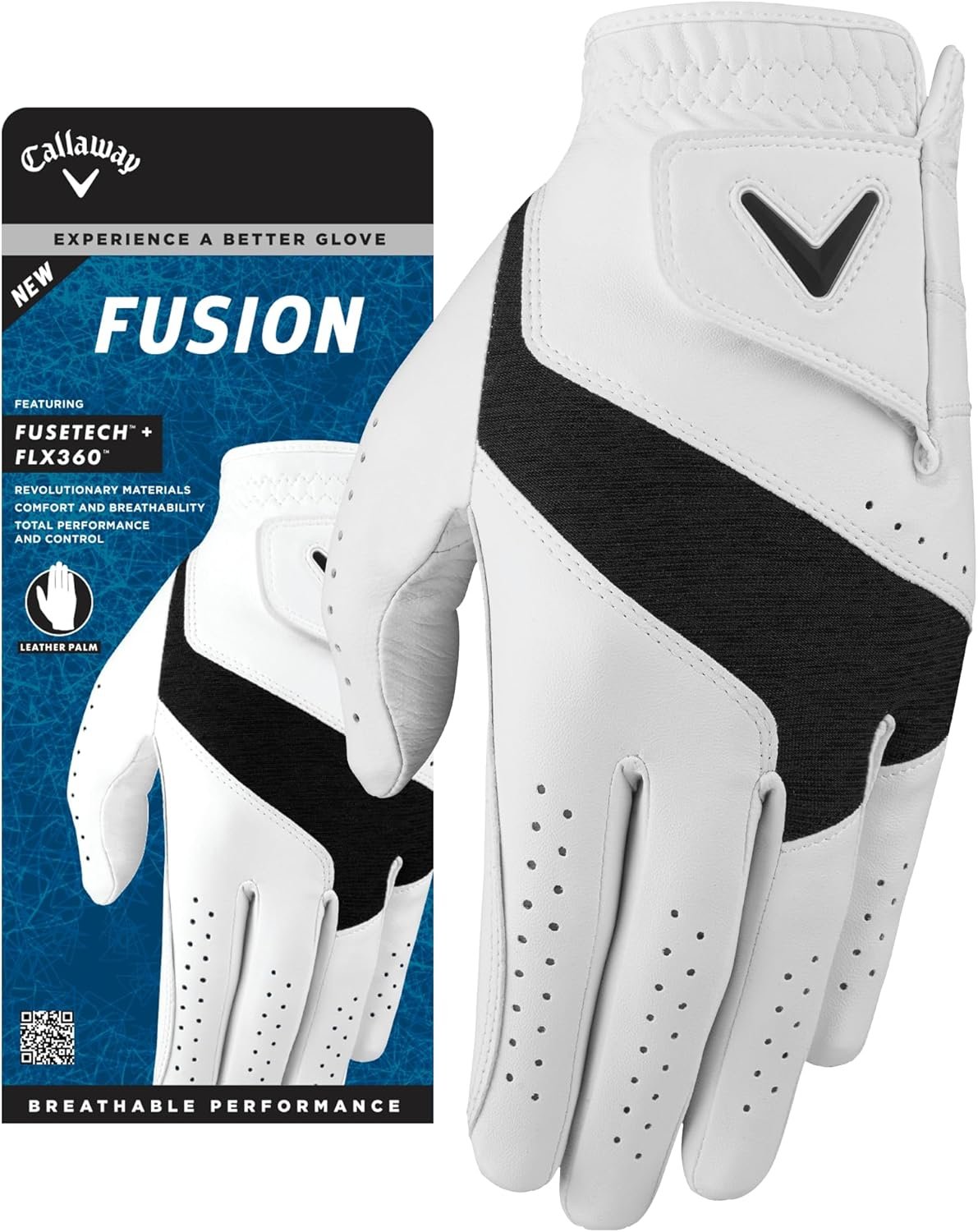 Callaway Golf Fusion Glove 1 Callaway Golf Fusion Glove