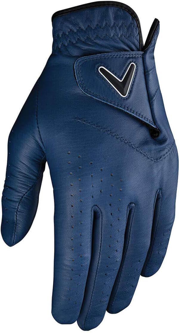 Callaway Golf Opti Color Glove (Worn on Left Hand 1 Callaway Golf Opti Color Glove (Worn on Left Hand