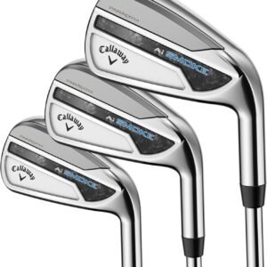Callaway Golf Paradym AI Smoke Iron Set