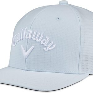 Callaway Golf Performance Pro Tour Cap Collection Headwear