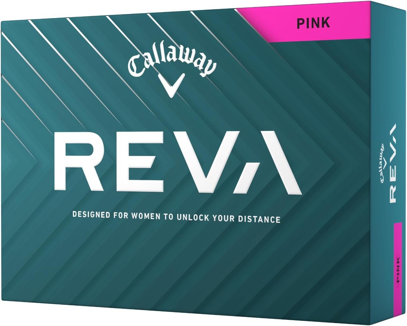 Callaway Golf Reva Golf Balls 1 Callaway Golf Reva Golf Balls