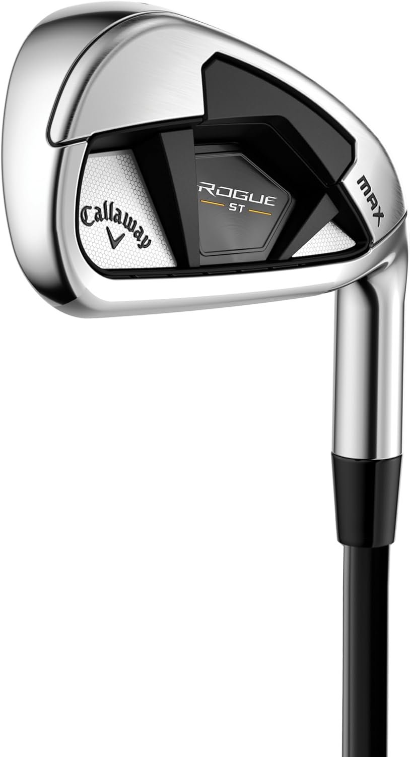 Callaway Golf Rogue ST Max Individual Iron 1 Callaway Golf Rogue ST Max Individual Iron