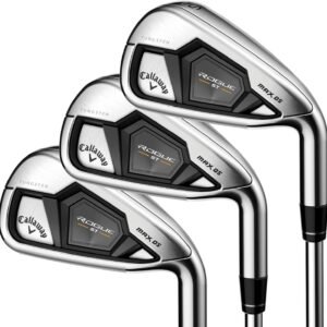 Callaway Golf Rogue ST Max OS Iron Set