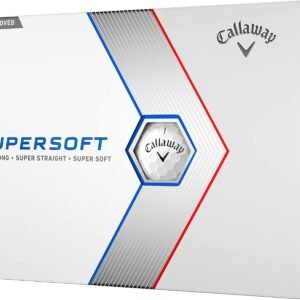 Callaway Golf Supersoft Golf Balls