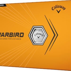 Callaway Golf Warbird Golf Balls