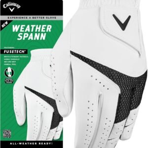 Callaway Golf Weather Spann Glove