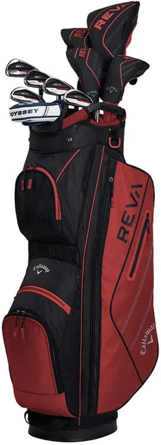 Callaway Golf Women's 2024 REVA Complete Golf Set 1 Callaway Golf Women's 2024 REVA Complete Golf Set