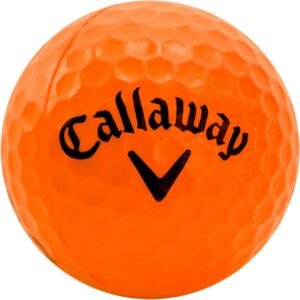 Callaway HX Soft Flight - Foam Practice Golf Balls
