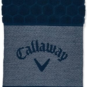 Callaway TW CG Trifold Towel NVY 23 21.00" x 16.00"