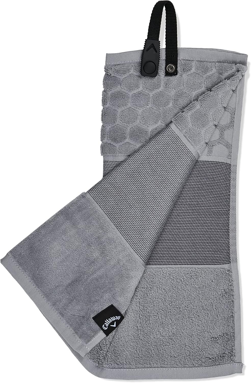 Callaway TW CG Trifold Towel SVR 23, 21.00" x 16.00" 2 Callaway TW CG Trifold Towel SVR 23, 21.00" x 16.00" - Image 2