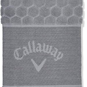 Callaway TW CG Trifold Towel SVR 23, 21.00" x 16.00"