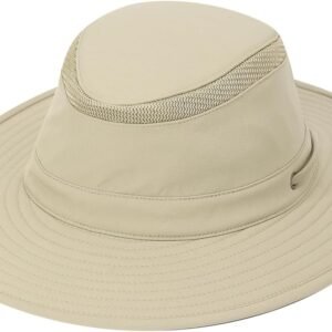 Cimarron Safari Sun Hat with Wide Brim Sun Protection Summer Hat for Women and Men