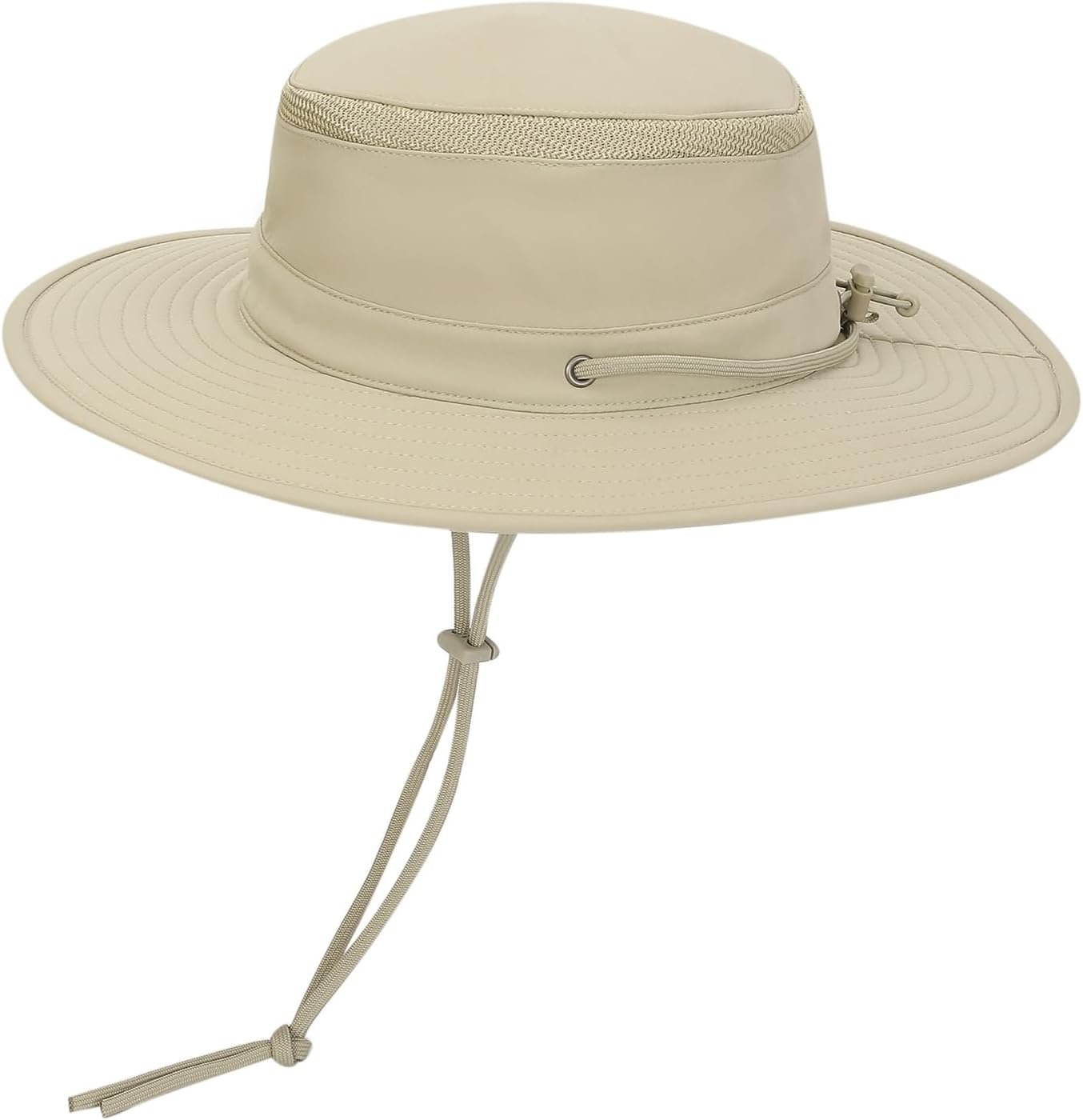 Cimarron Safari Sun Hat with Wide Brim Sun Protection Summer Hat for Women and Men 2 Cimarron Safari Sun Hat with Wide Brim Sun Protection Summer Hat for Women and Men - Image 2