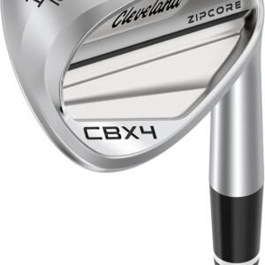 Cleveland Golf CBX4 Zipcore Tour Satin Wedge