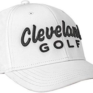 Cleveland Golf Men's Structured Hat (One Size Fits All)