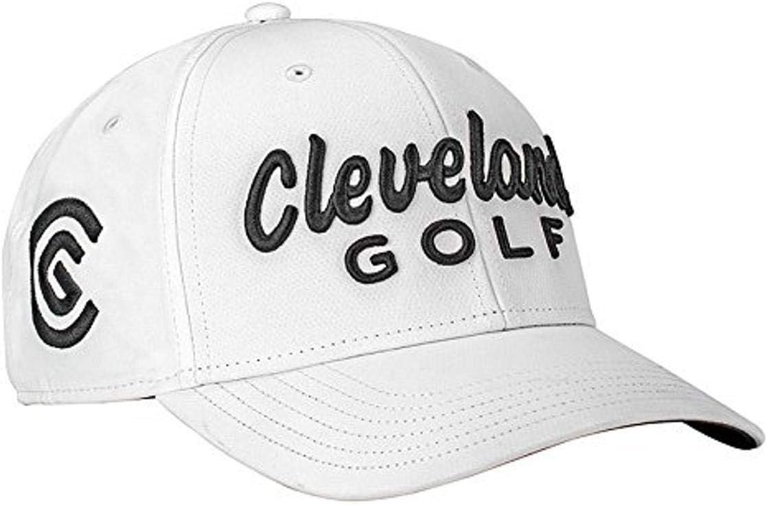 Cleveland Golf Men's Structured Hat (One Size Fits All) 1 Cleveland Golf Men's Structured Hat (One Size Fits All)