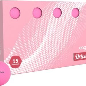 Eagle Ace™️ Drive Golf Balls-2 Layers-Maximum Distance,Optimal Spin Control (2024 Version