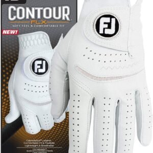 FootJoy Men's Contour FLX Prior Generation Golf Glove