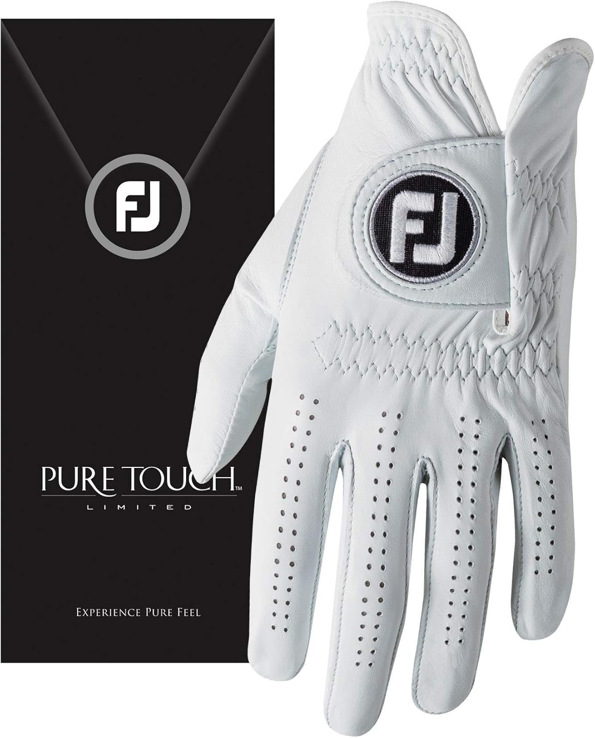 FootJoy Men's Pure Touch Limited Golf Gloves 1 FootJoy Men's Pure Touch Limited Golf Gloves