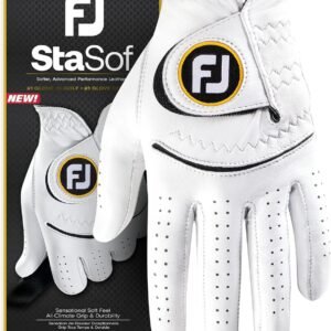 FootJoy Men's StaSof Golf Glove