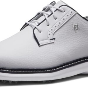 FootJoy Men's Traditions Blucher Golf Shoe