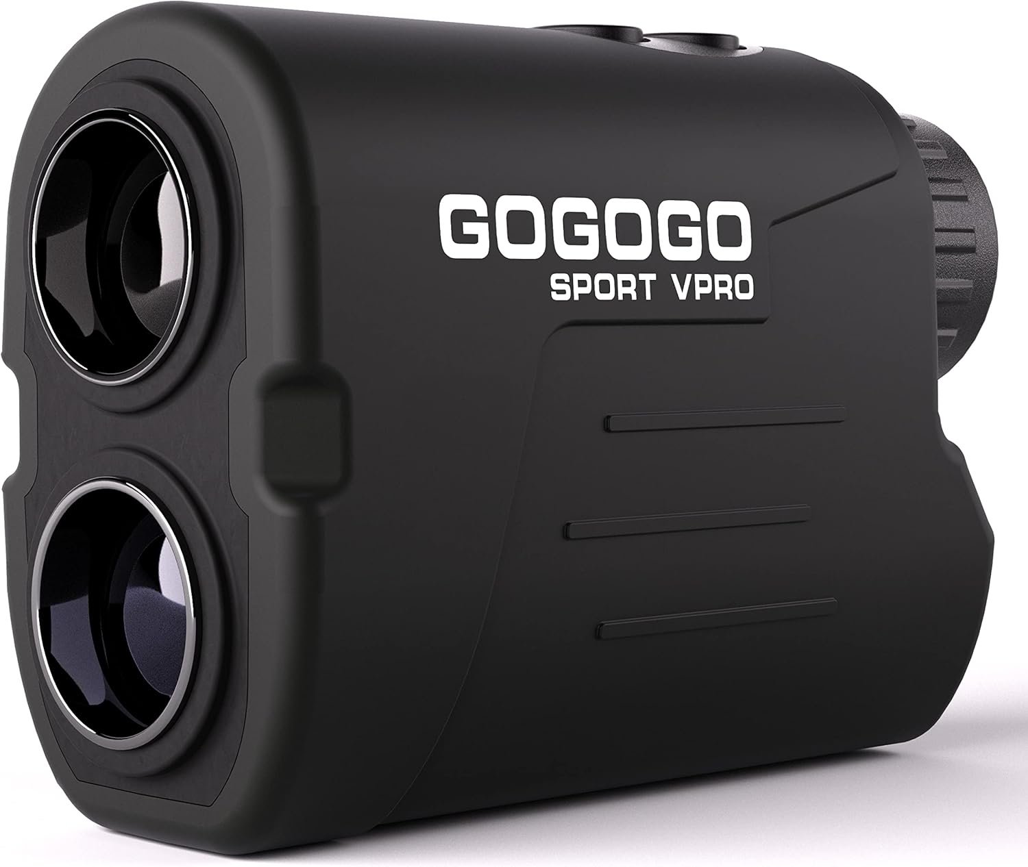 Gogogo Sport Vpro GS03 Laser Golf/Hunting Rangefinder, 1000/1200 Yards Laser Range Finder with 6X Magnification Ultra-Clear View, Lightweight, Slope, Pin-Seeker & Flag-Lock & Vibration 1 Gogogo Sport Vpro GS03 Laser Golf/Hunting Rangefinder, 1000/1200 Yards Laser Range Finder with 6X Magnification Ultra-Clear View, Lightweight, Slope, Pin-Seeker & Flag-Lock & Vibration