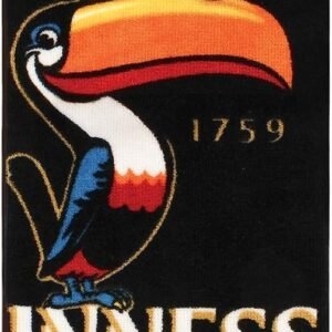 Guinness Gilroy Golf Towel
