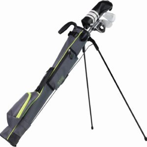 Izzo Golf Sunday Stand Bags - Lightweight Golf Stand Bag Sunday Bag