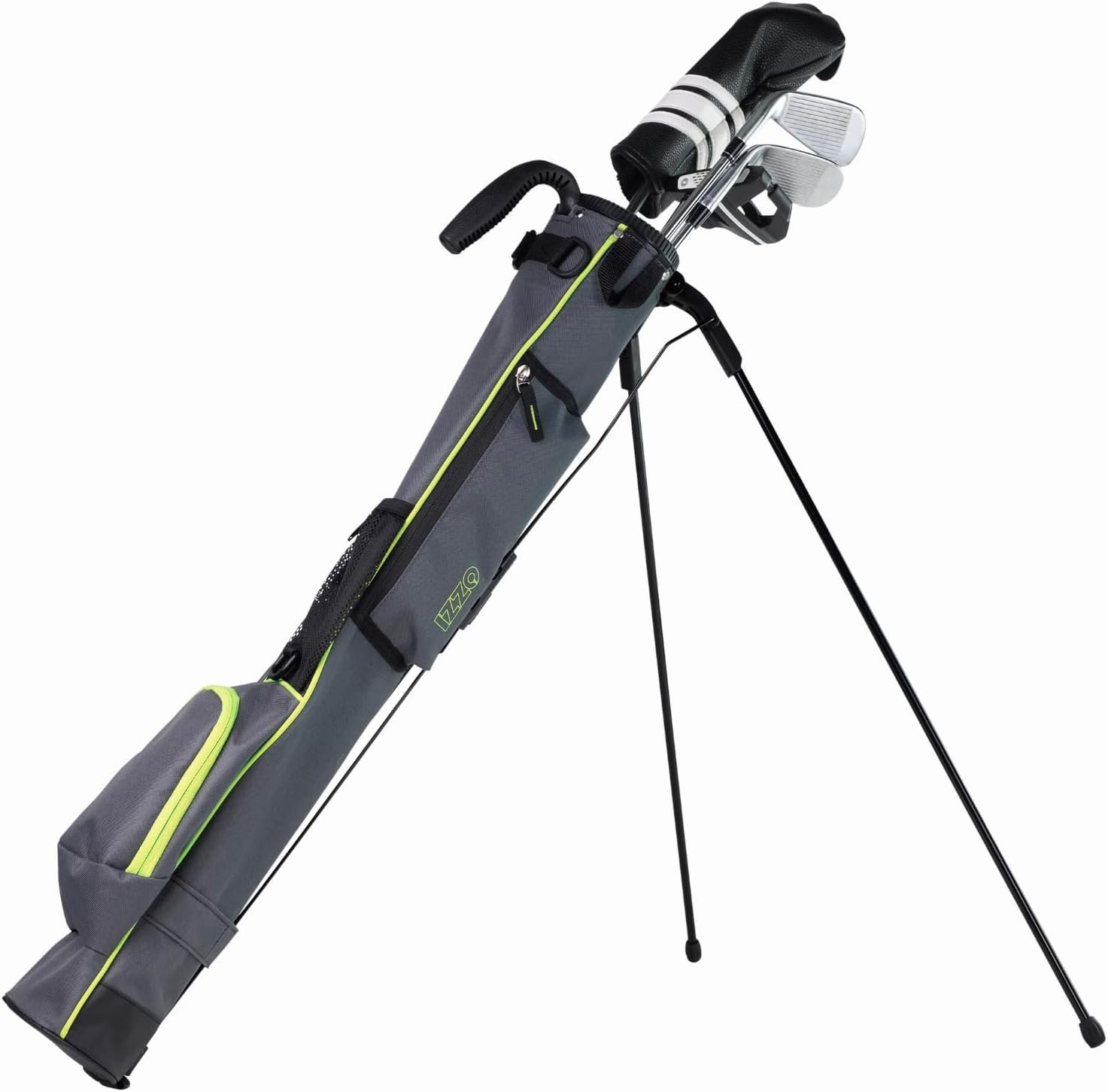 Izzo Golf Sunday Stand Bags - Lightweight Golf Stand Bag Sunday Bag 1 Izzo Golf Sunday Stand Bags - Lightweight Golf Stand Bag Sunday Bag