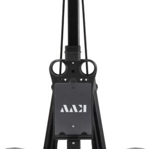 KVV 2-Wheel Aluminum Frame Golf Push Cart…