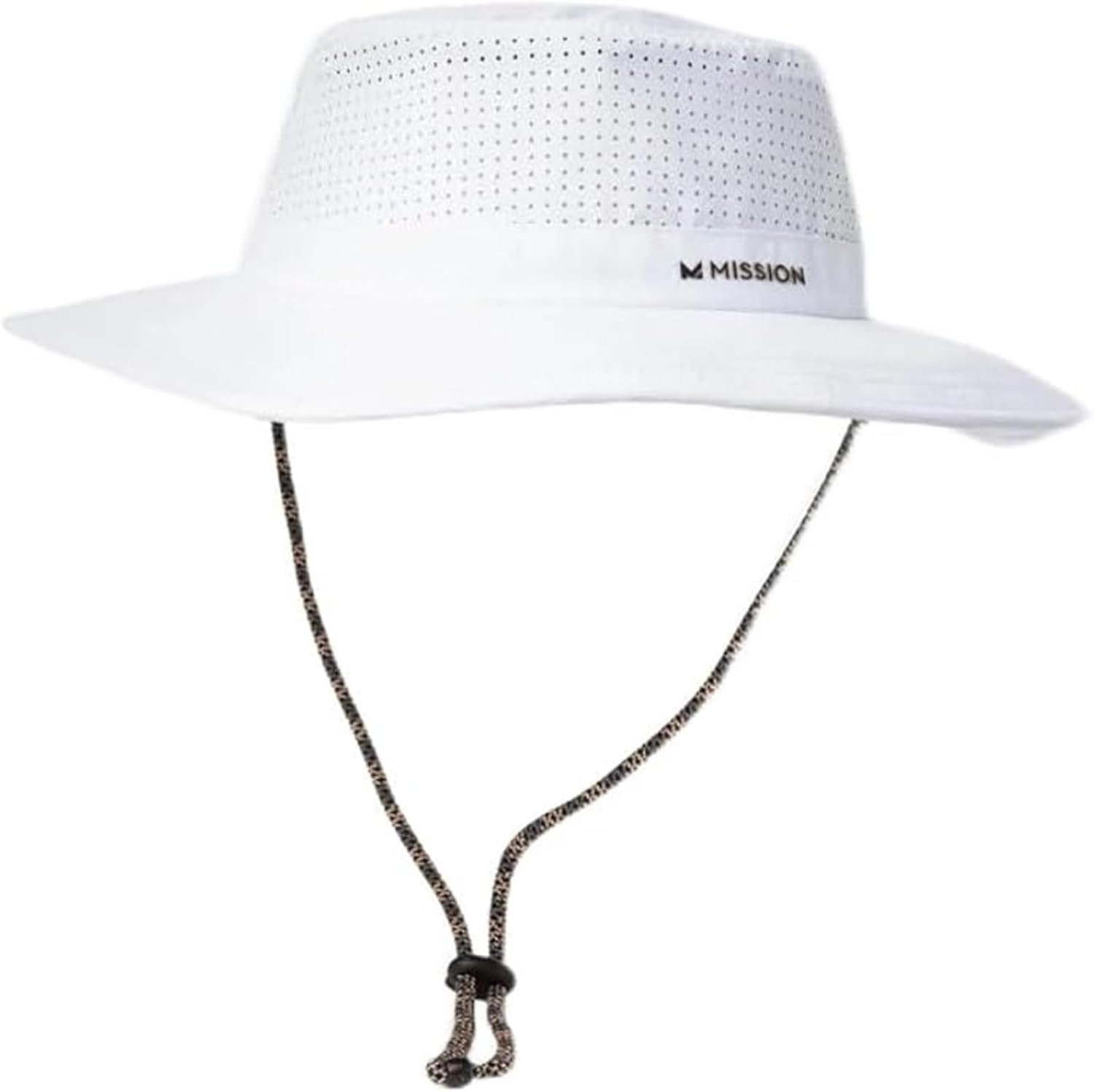 MISSION Cooling UPF Boonie Hat - Unisex Sun Hat for Hiking, Beach & Fishing - Sweat & Water Activated Technology 1 MISSION Cooling UPF Boonie Hat - Unisex Sun Hat for Hiking, Beach & Fishing - Sweat & Water Activated Technology