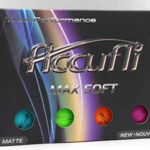 Max Soft Golf Balls