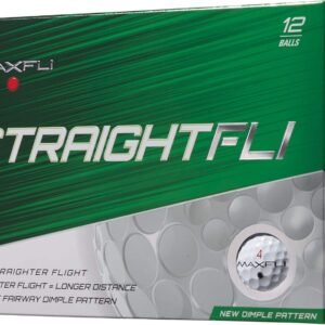 Maxfli StraightFli Golf Balls