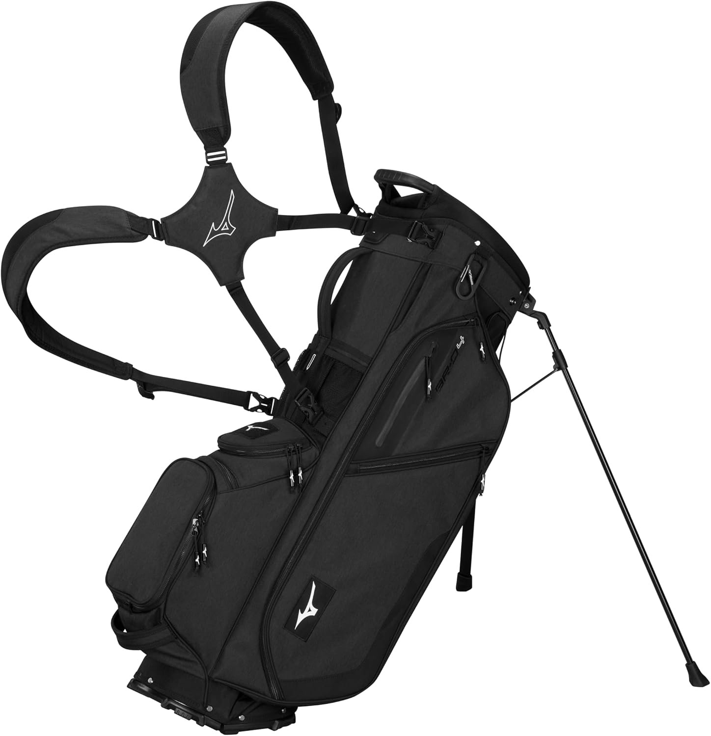 Mizuno BR-D4 Stand Golf Bag 1 Mizuno BR-D4 Stand Golf Bag