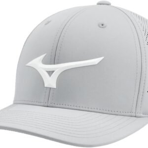 Mizuno Unisex Adult Tour Vent Snapback Golf Hat