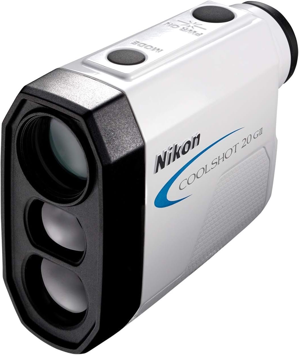 NIKON Coolshot 20 GII Golf Laser Rangefinder 1 NIKON Coolshot 20 GII Golf Laser Rangefinder